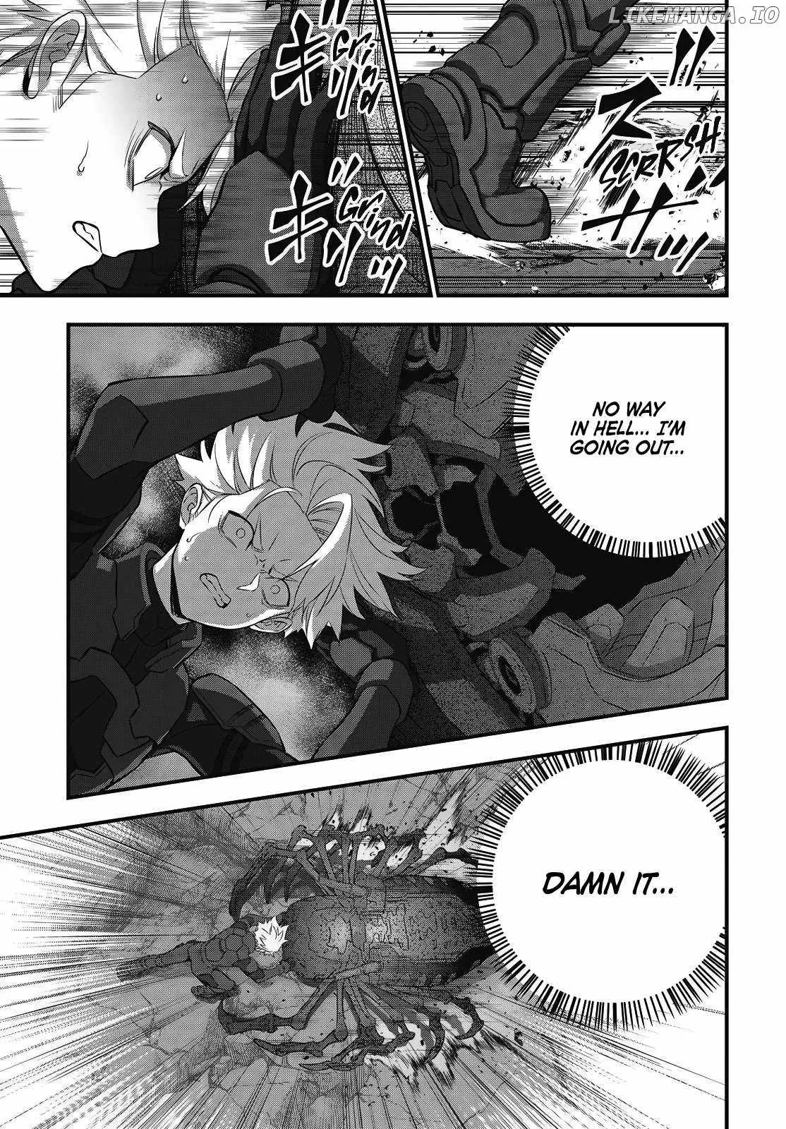 Rebuild World Chapter 70 page 4