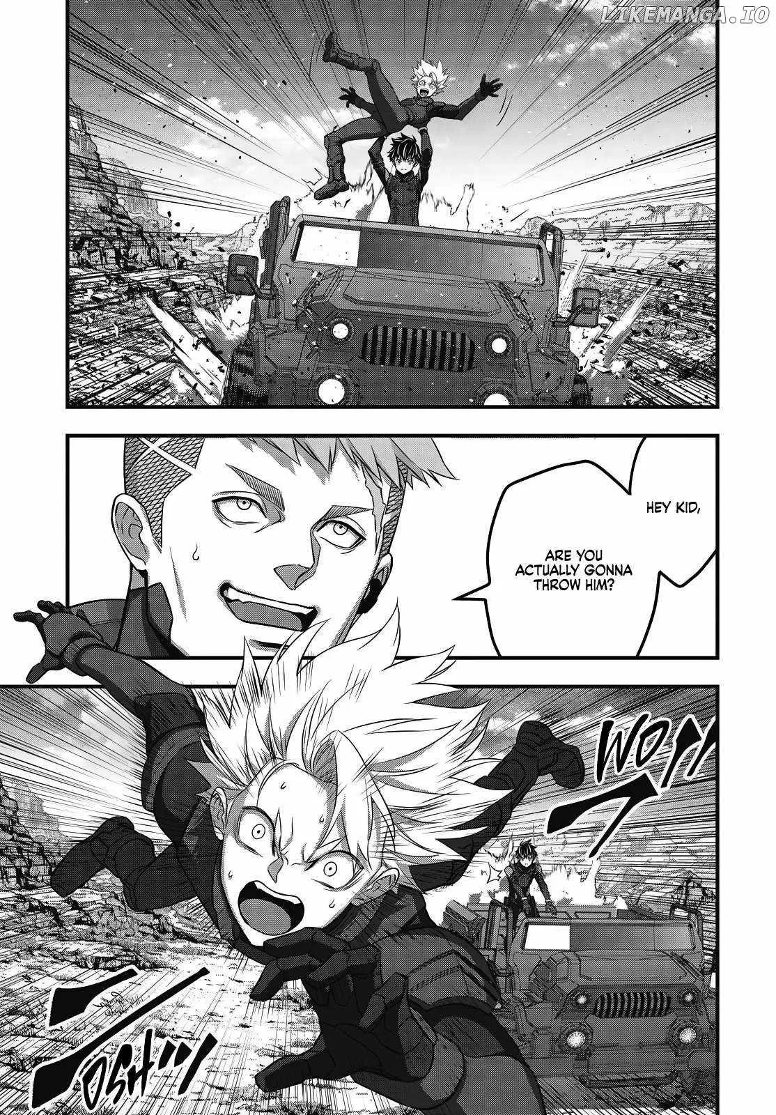 Rebuild World Chapter 70 page 10