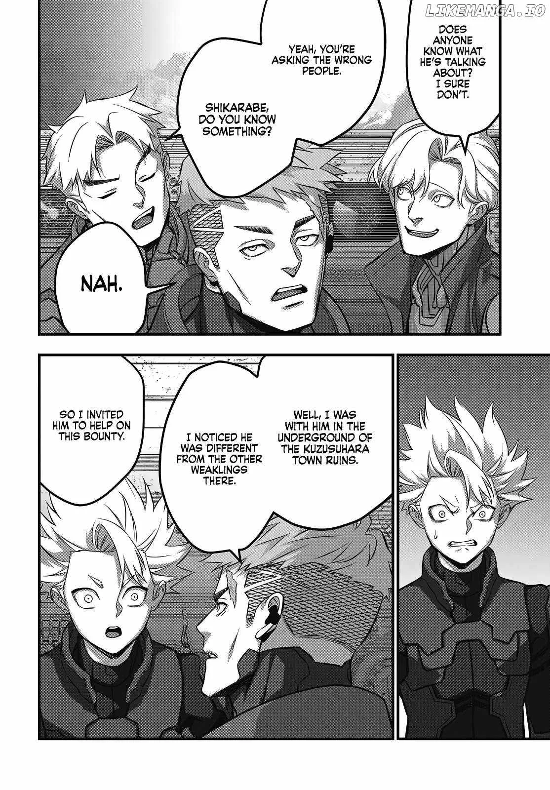 Rebuild World Chapter 71 page 13
