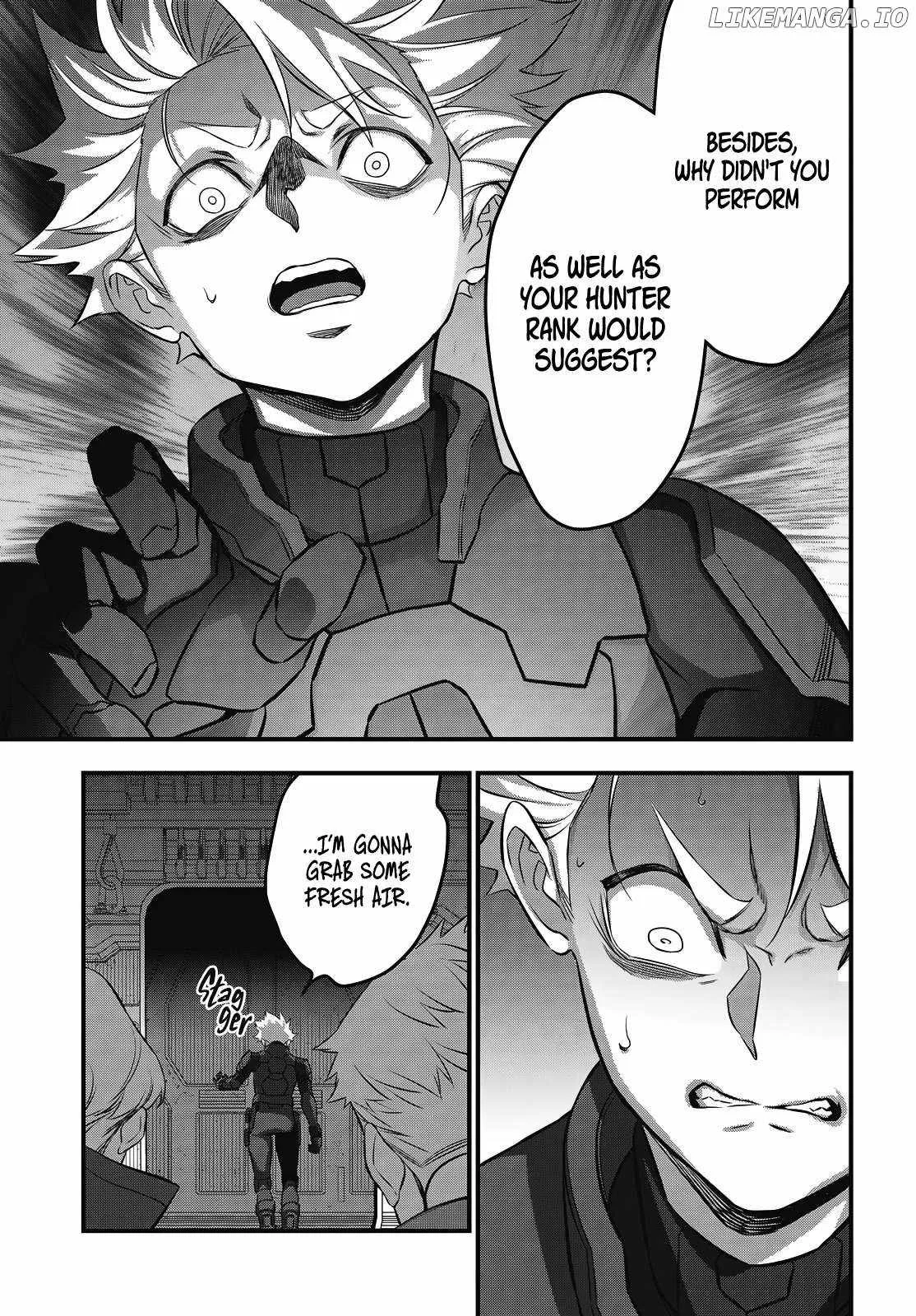 Rebuild World Chapter 71 page 16