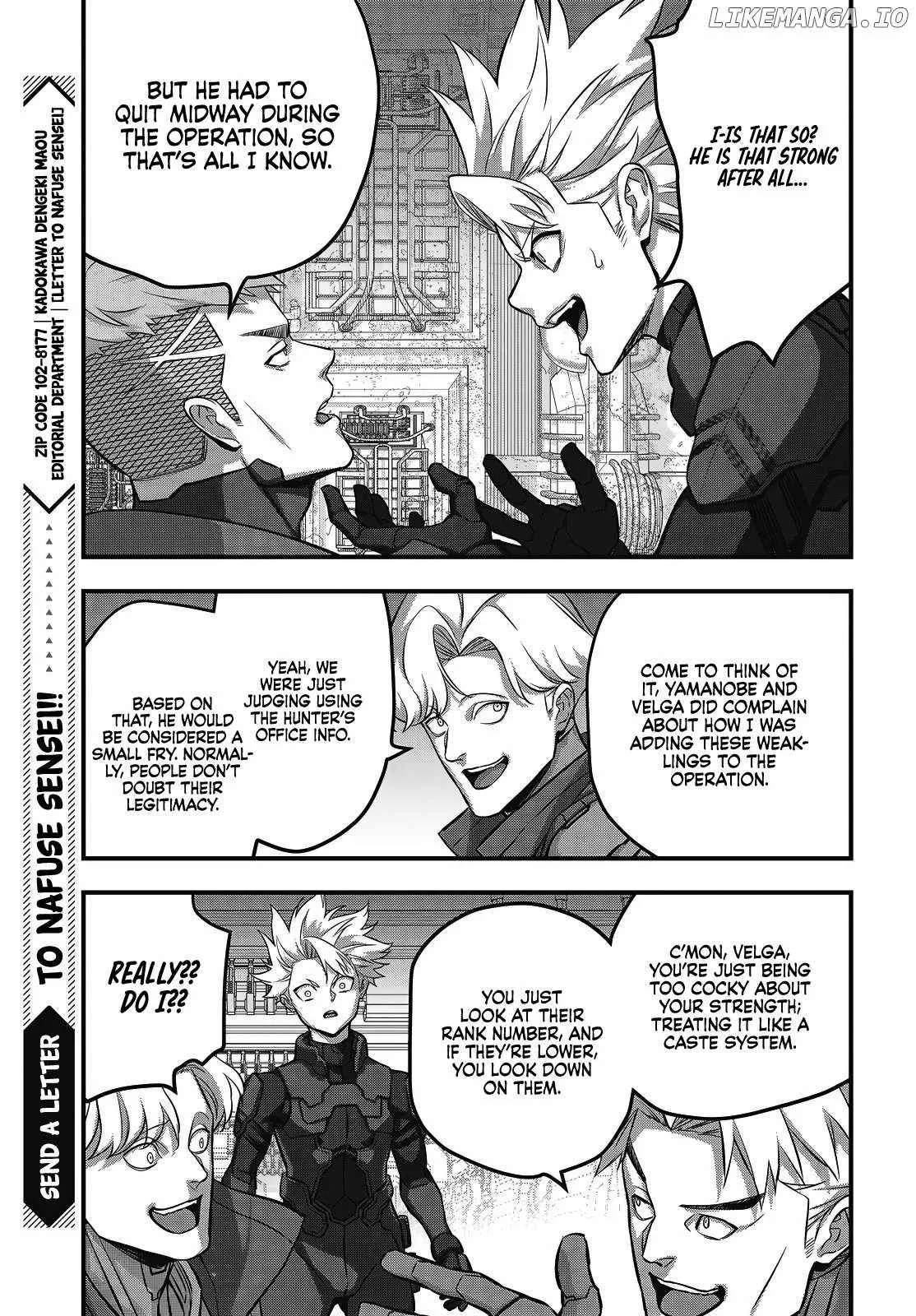 Rebuild World Chapter 71 page 14