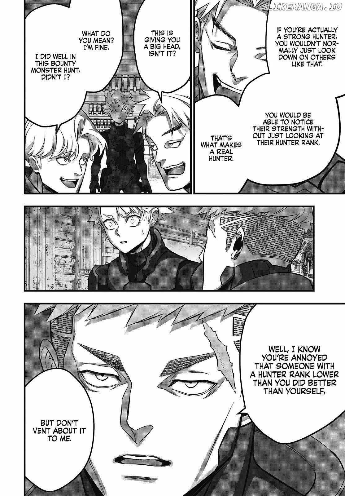 Rebuild World Chapter 71 page 15