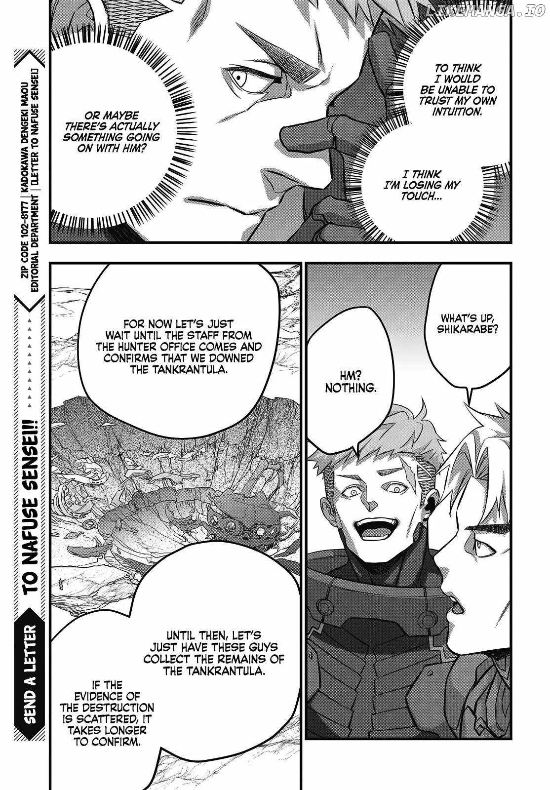 Rebuild World Chapter 71 page 20