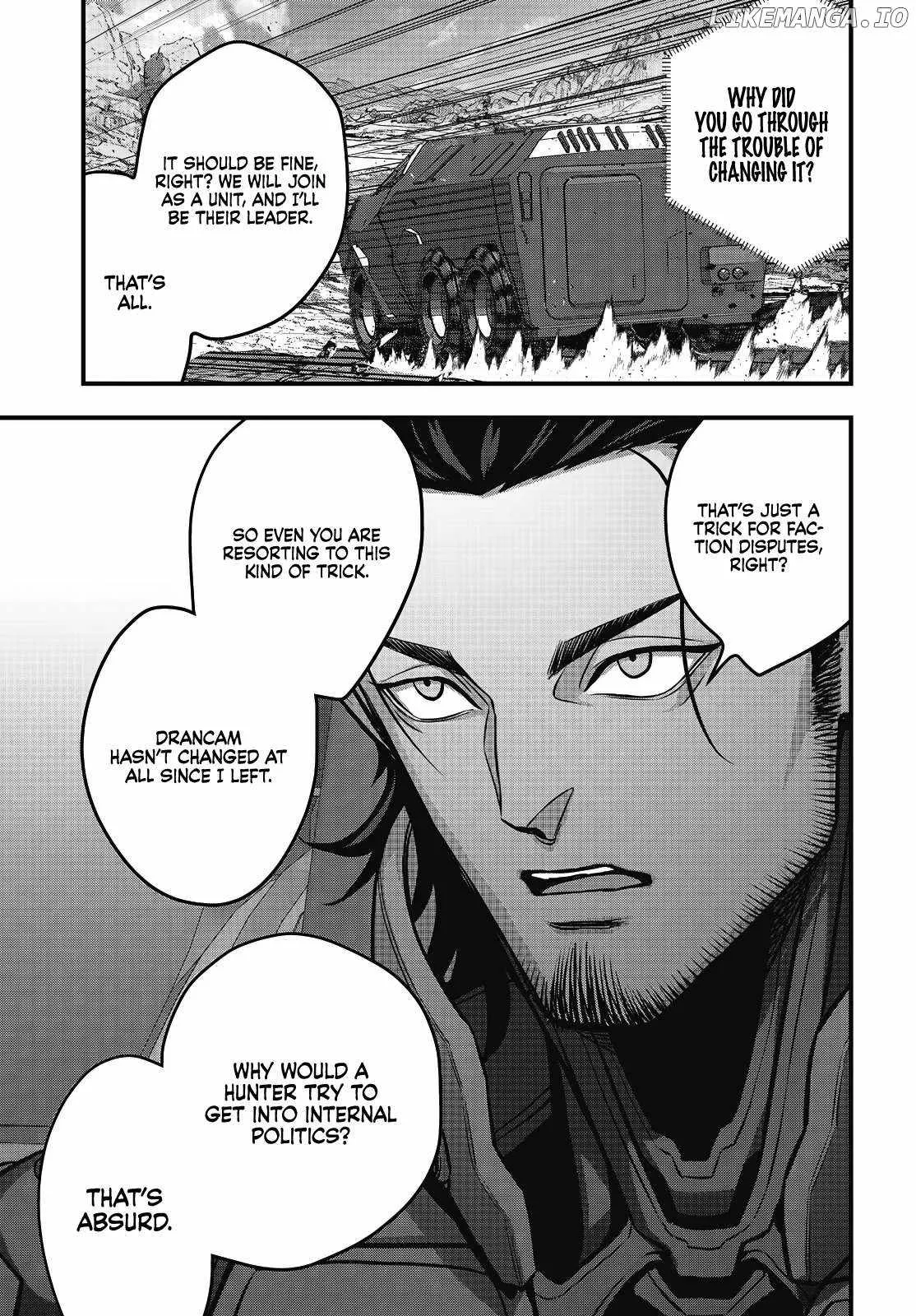 Rebuild World Chapter 71 page 30