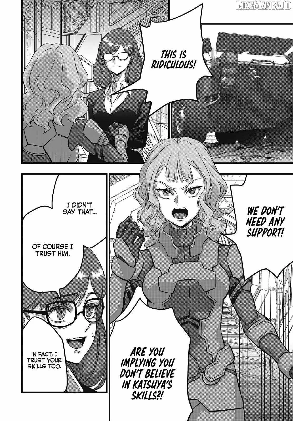 Rebuild World Chapter 73 page 5
