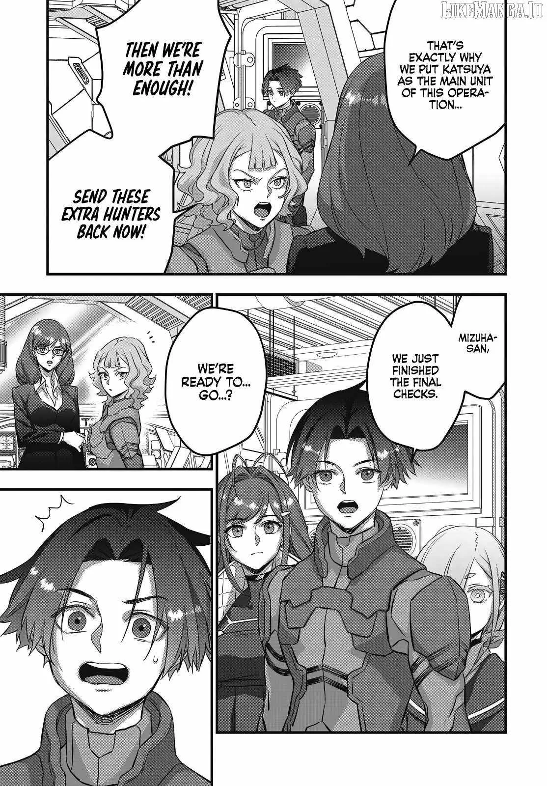 Rebuild World Chapter 73 page 6