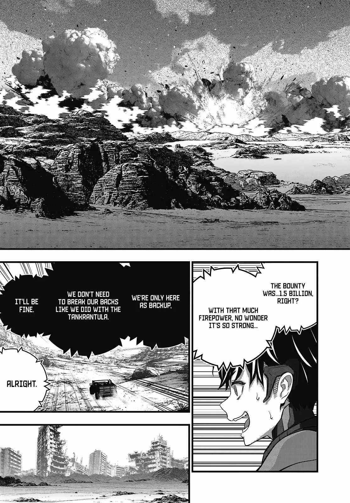 Rebuild World Chapter 72 page 6