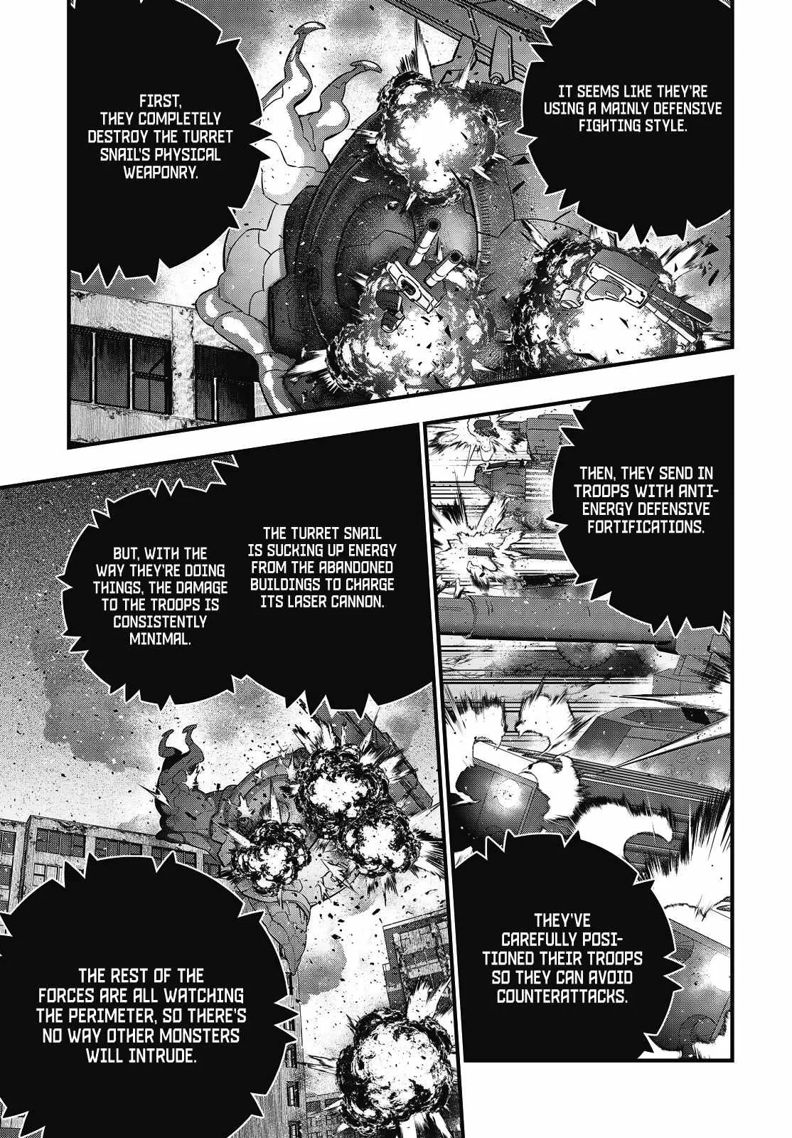 Rebuild World Chapter 72 page 10