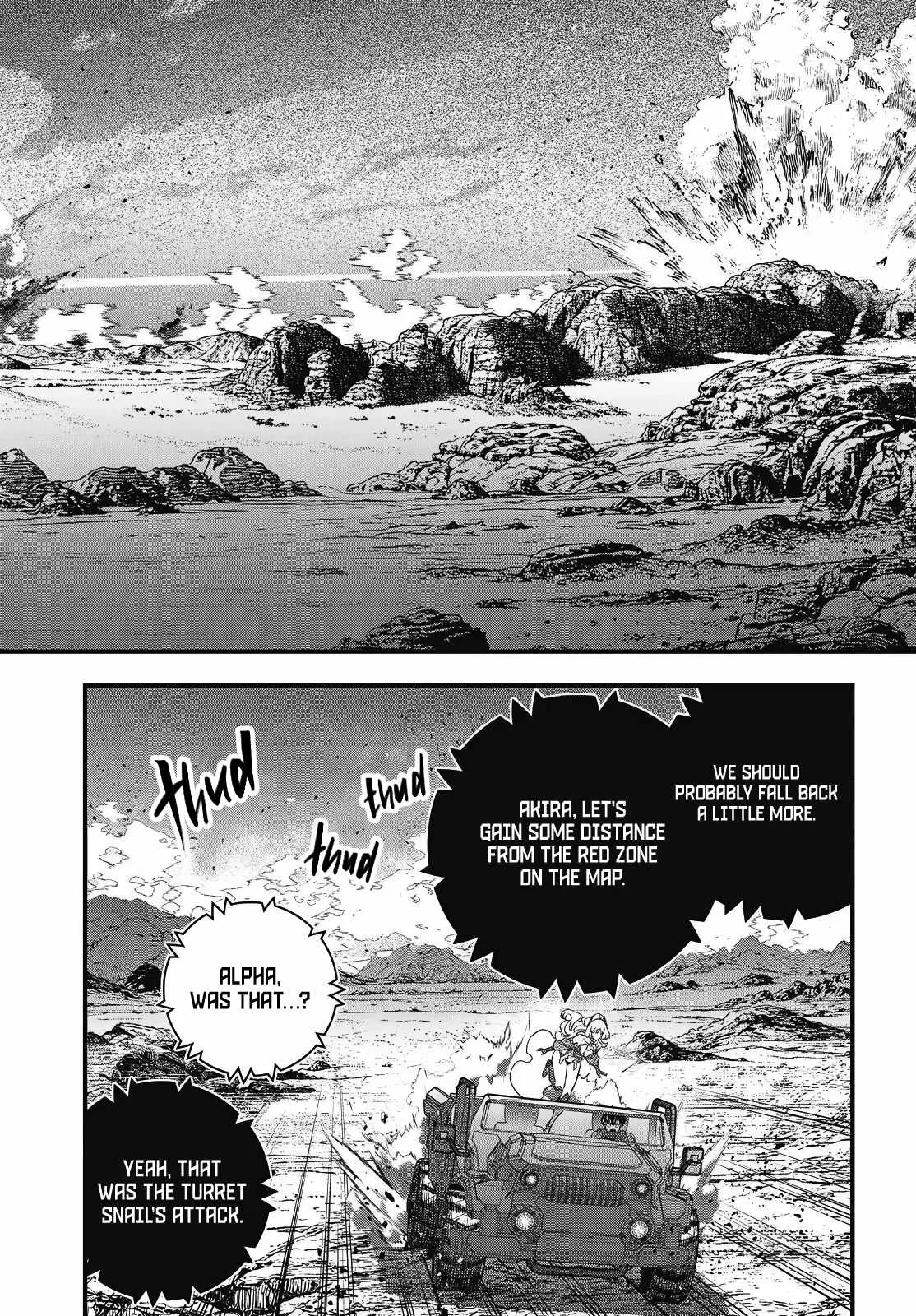 Rebuild World Chapter 72 page 5