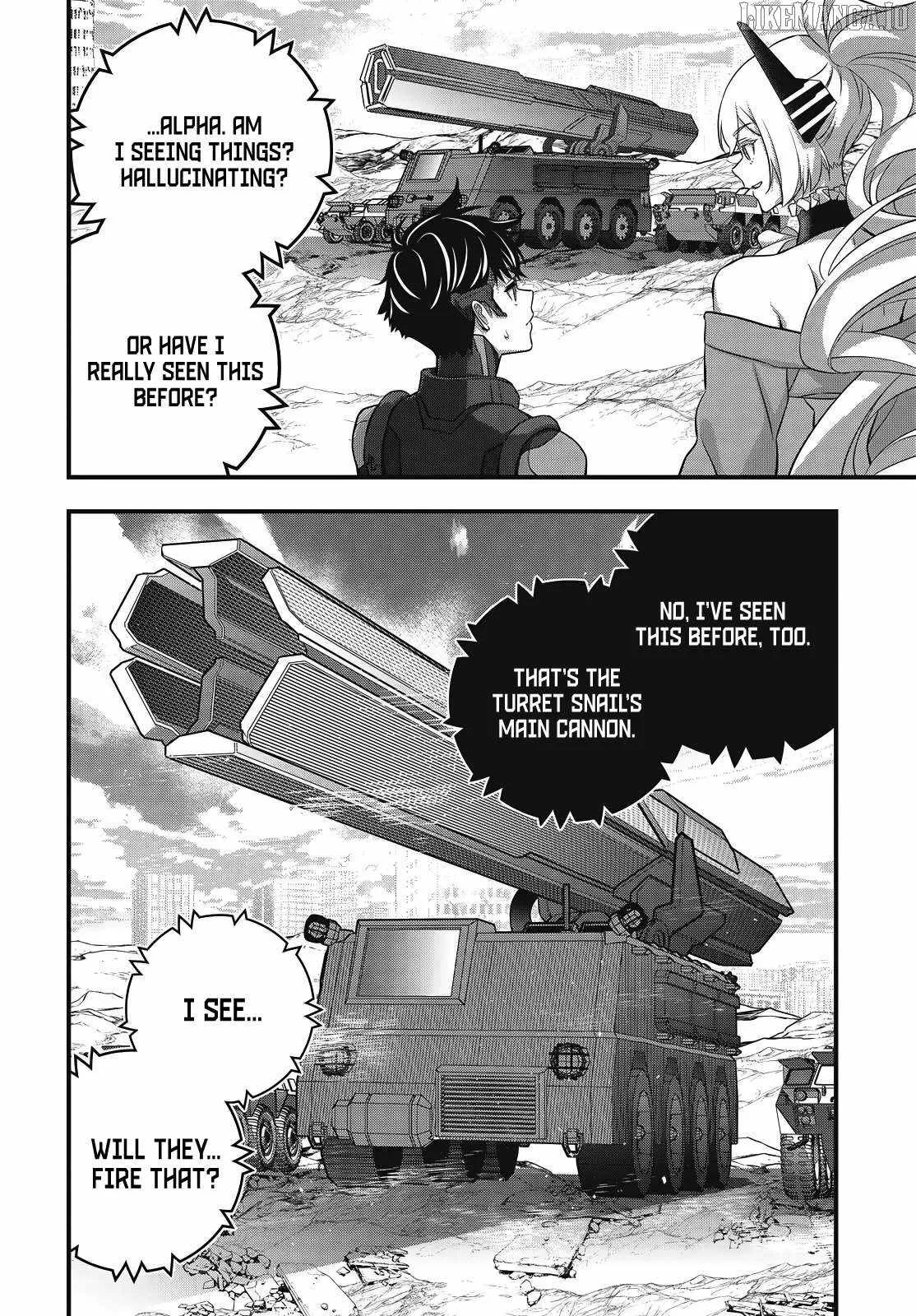 Rebuild World Chapter 73 page 19