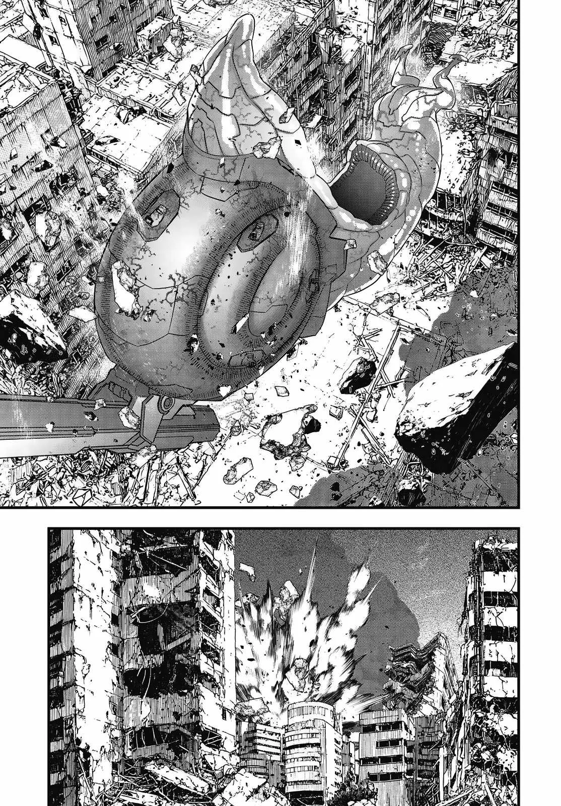 Rebuild World Chapter 72 page 14