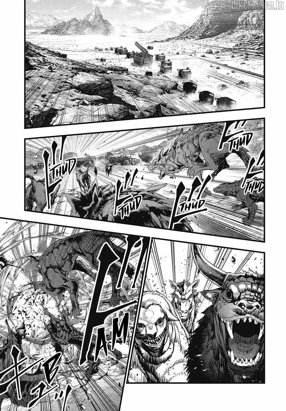 Rebuild World Chapter 73 page 30