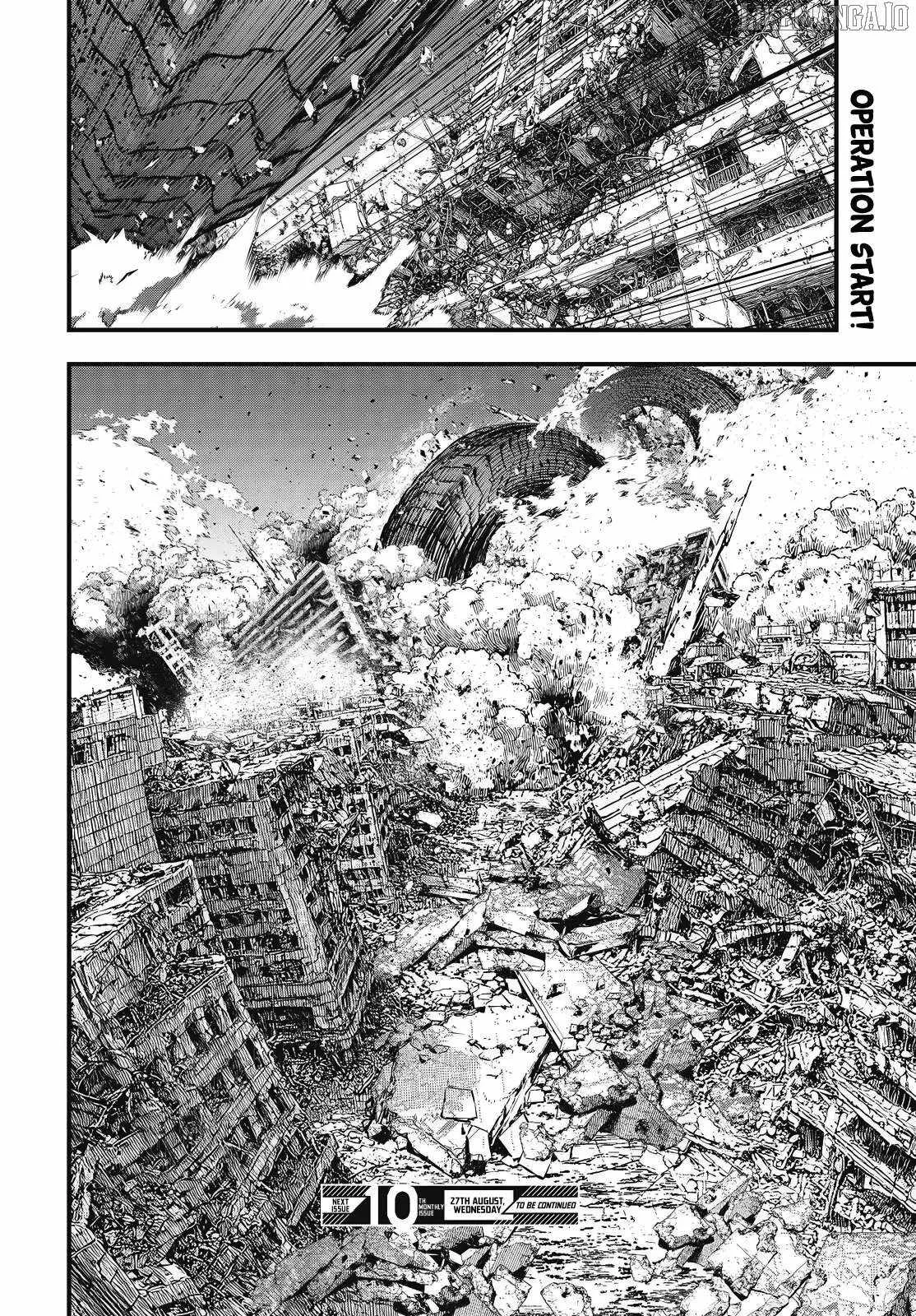Rebuild World Chapter 73 page 35