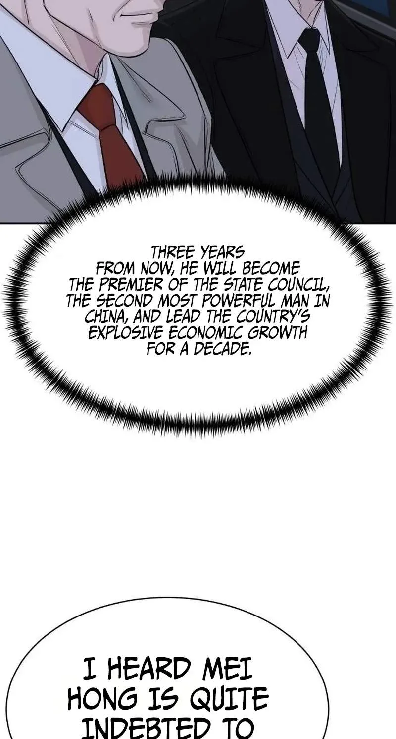 Genius Grandson of the Loan Shark King Chapter 125 page 3