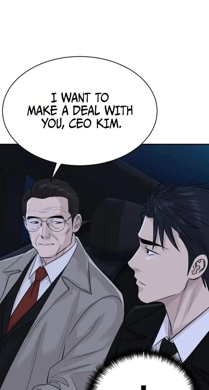 Genius Grandson of the Loan Shark King Chapter 125 page 10