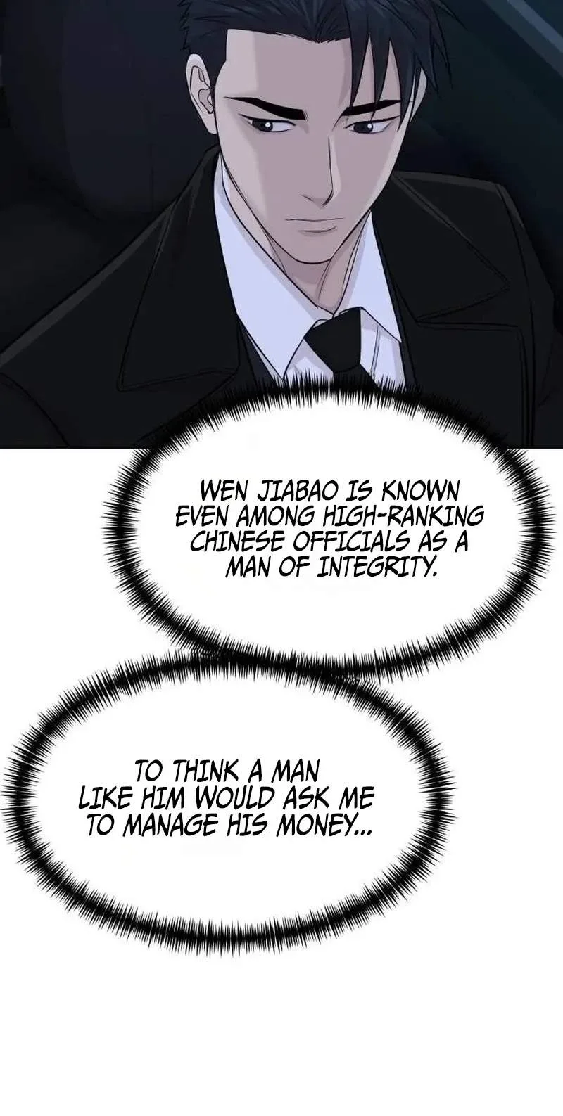 Genius Grandson of the Loan Shark King Chapter 125 page 23
