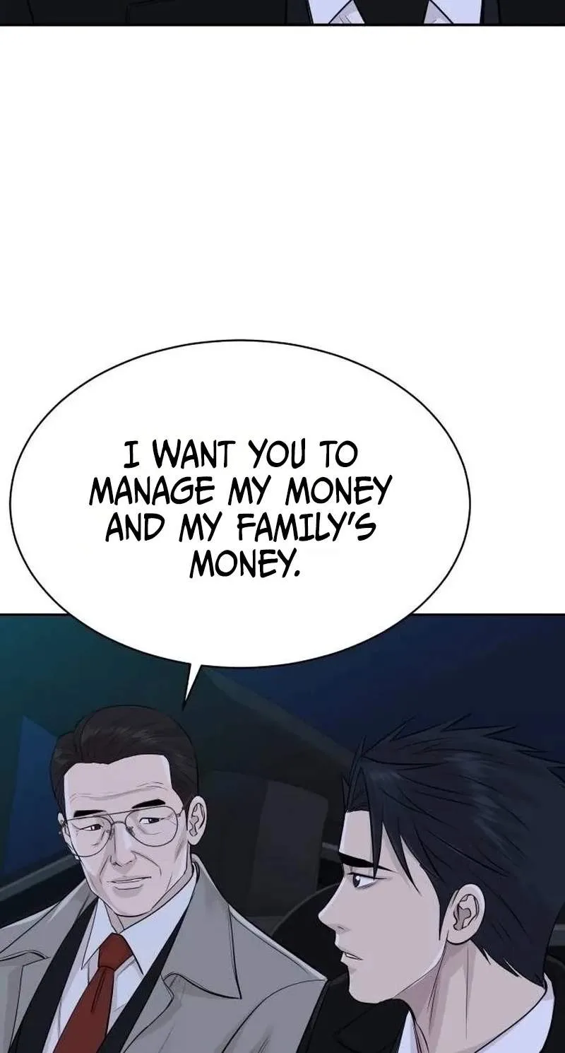 Genius Grandson of the Loan Shark King Chapter 125 page 21