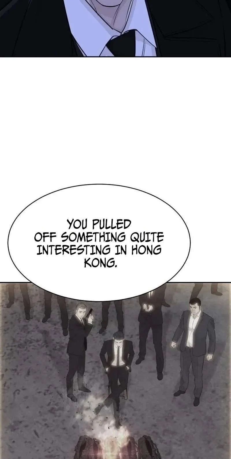Genius Grandson of the Loan Shark King Chapter 125 page 26