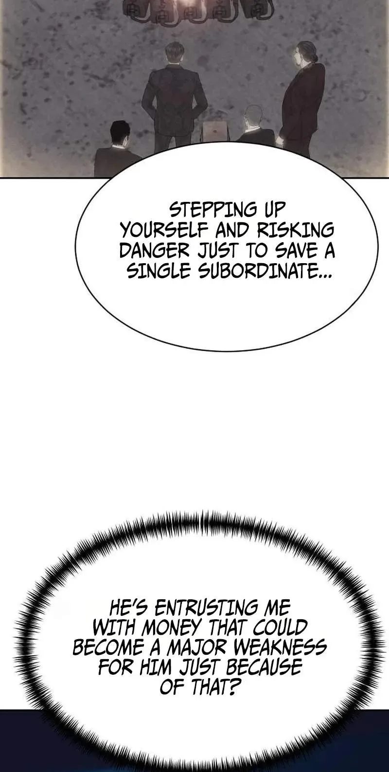 Genius Grandson of the Loan Shark King Chapter 125 page 27