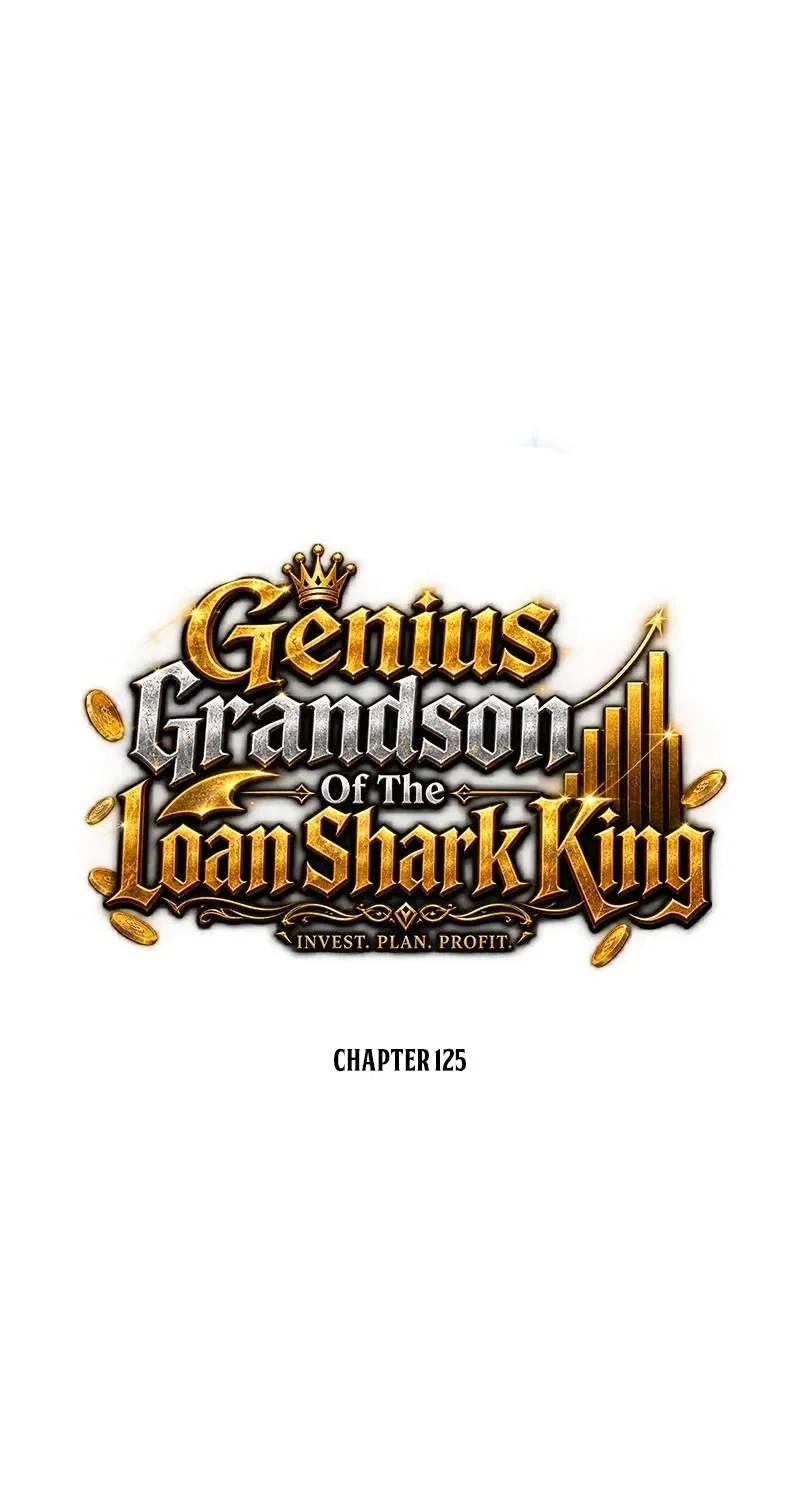 Genius Grandson of the Loan Shark King Chapter 125 page 35