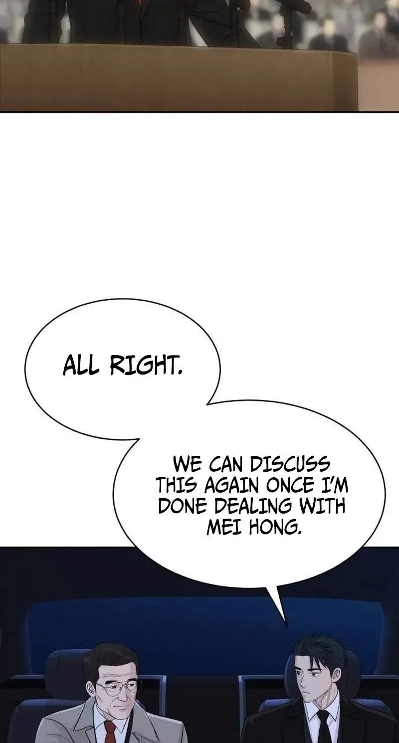 Genius Grandson of the Loan Shark King Chapter 125 page 33