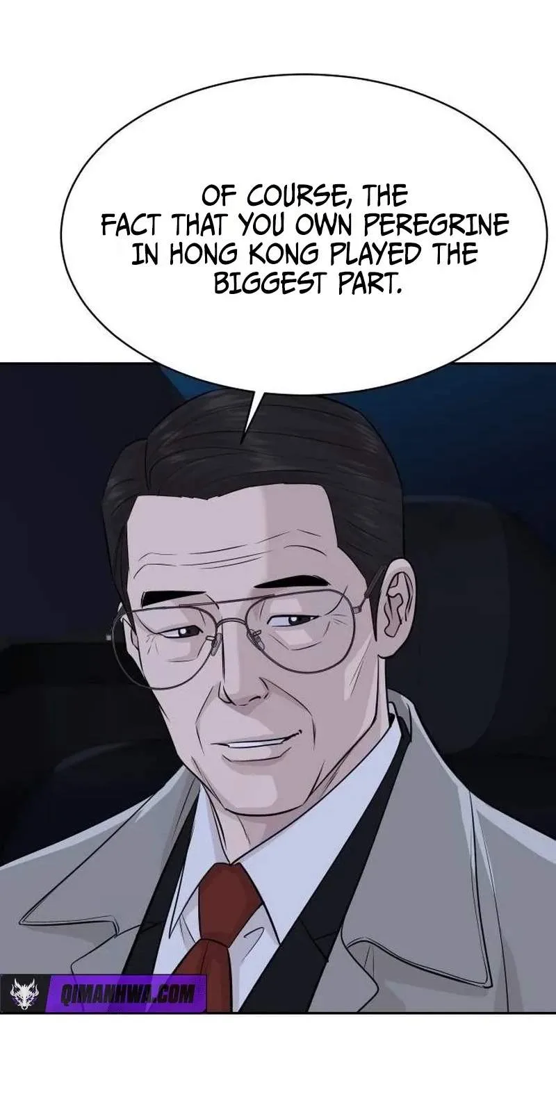 Genius Grandson of the Loan Shark King Chapter 125 page 30