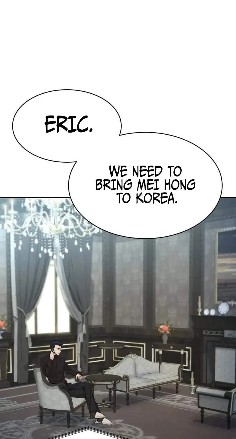 Genius Grandson of the Loan Shark King Chapter 125 page 37