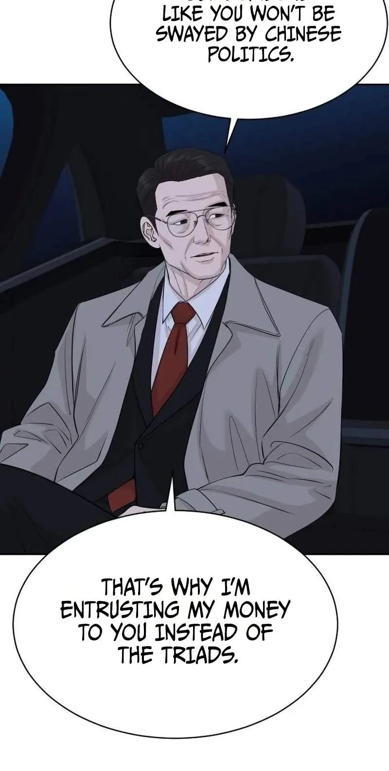 Genius Grandson of the Loan Shark King Chapter 125 page 29