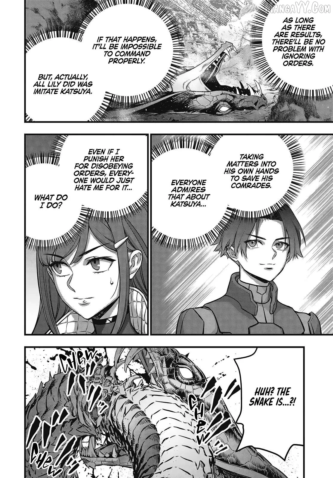 Rebuild World Chapter 75 page 3