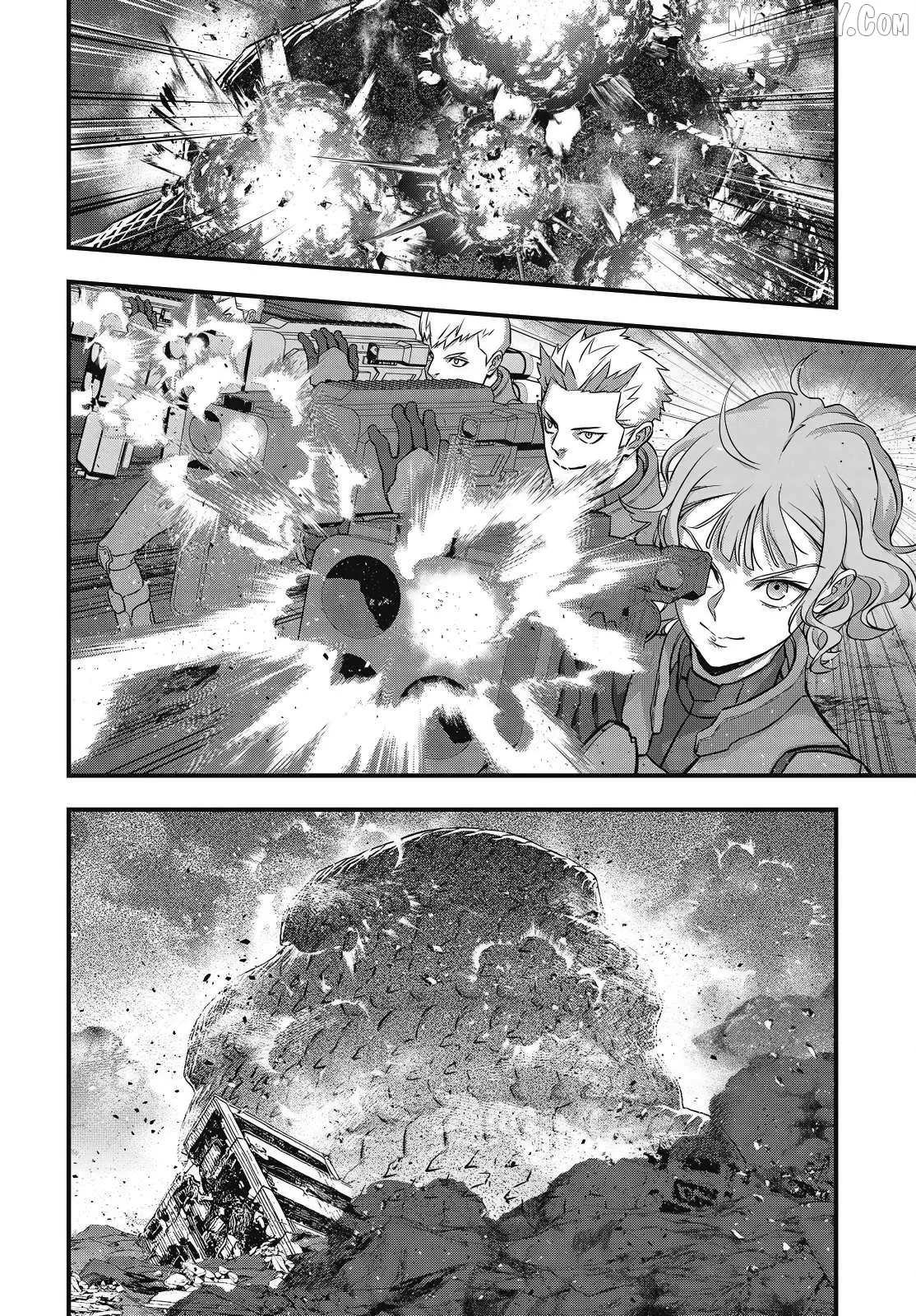 Rebuild World Chapter 75 page 7