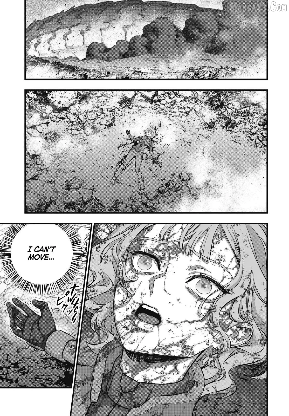 Rebuild World Chapter 75 page 24