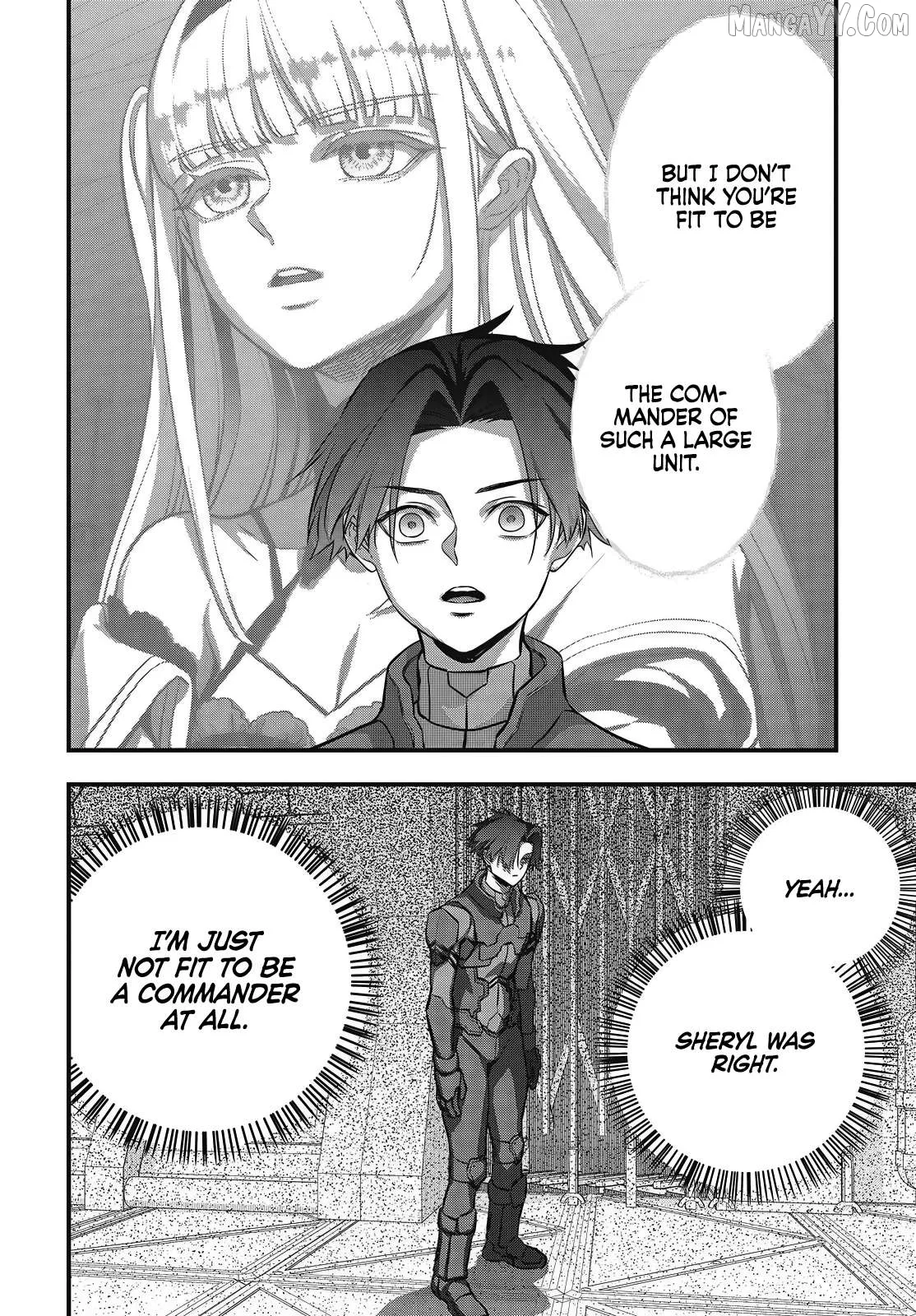 Rebuild World Chapter 75 page 21