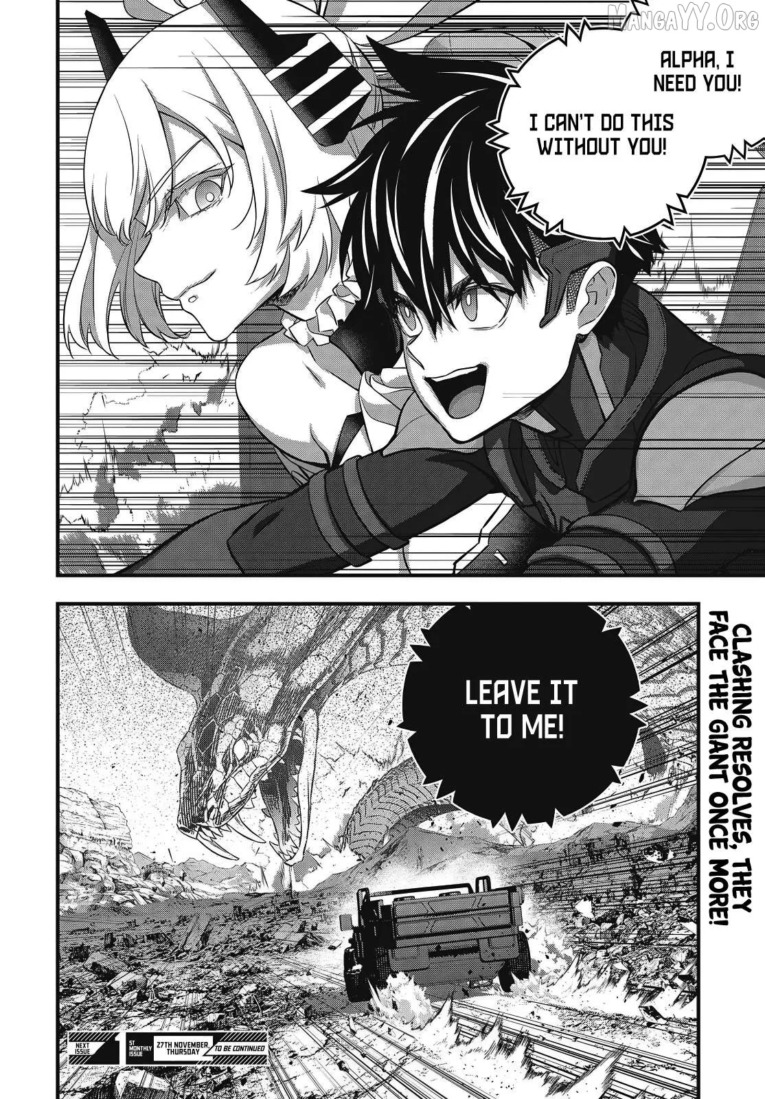 Rebuild World Chapter 76 page 30