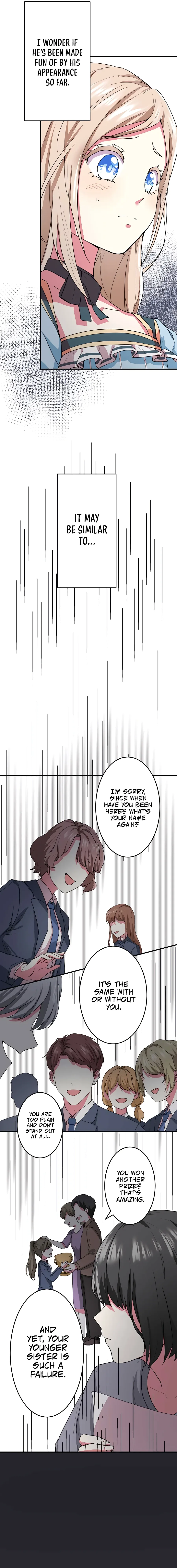 Even though I become a side character, I’m being adored by an overprotective duke Chapter 2 page 12
