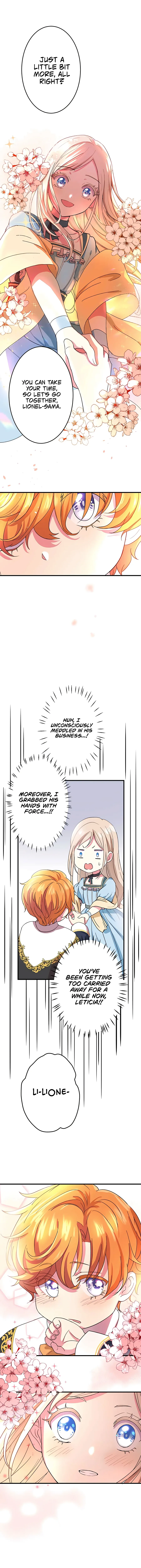 Even though I become a side character, I’m being adored by an overprotective duke Chapter 2 page 8