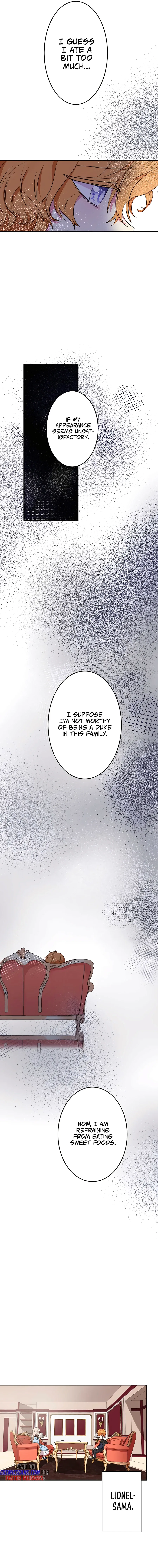 Even though I become a side character, I’m being adored by an overprotective duke Chapter 2 page 11