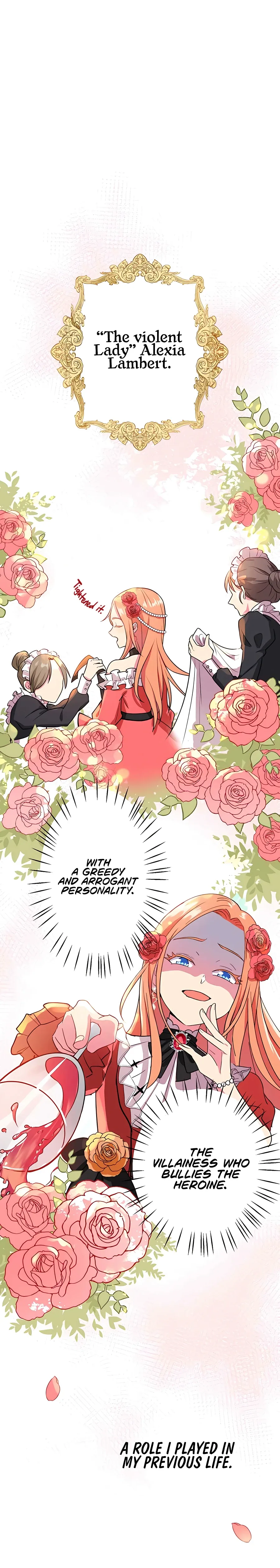 Even though I become a side character, I’m being adored by an overprotective duke Chapter 1 page 10