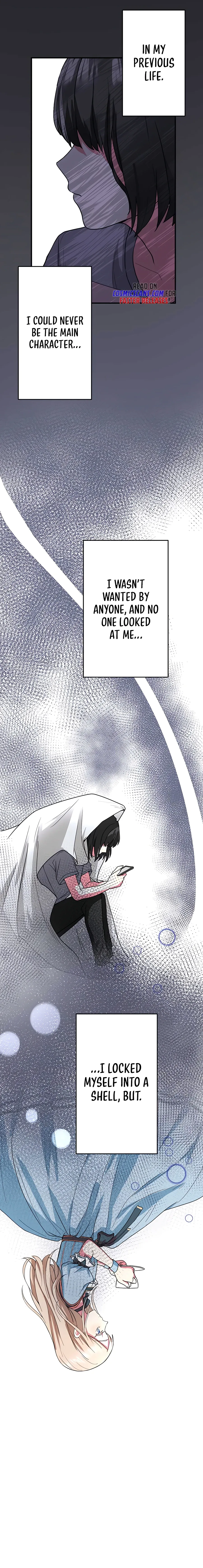 Even though I become a side character, I’m being adored by an overprotective duke Chapter 2 page 13
