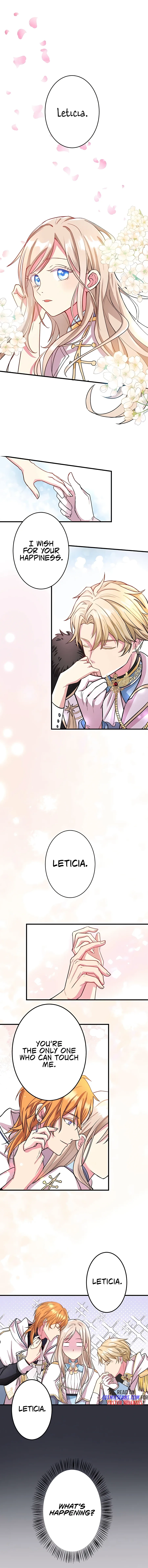 Even though I become a side character, I’m being adored by an overprotective duke Chapter 1 page 3