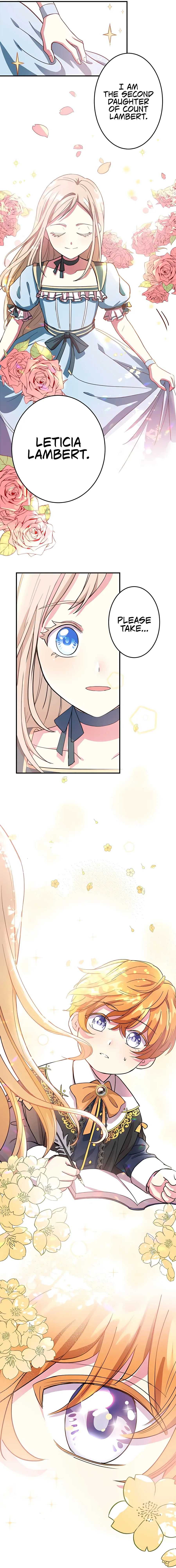 Even though I become a side character, I’m being adored by an overprotective duke Chapter 1 page 22