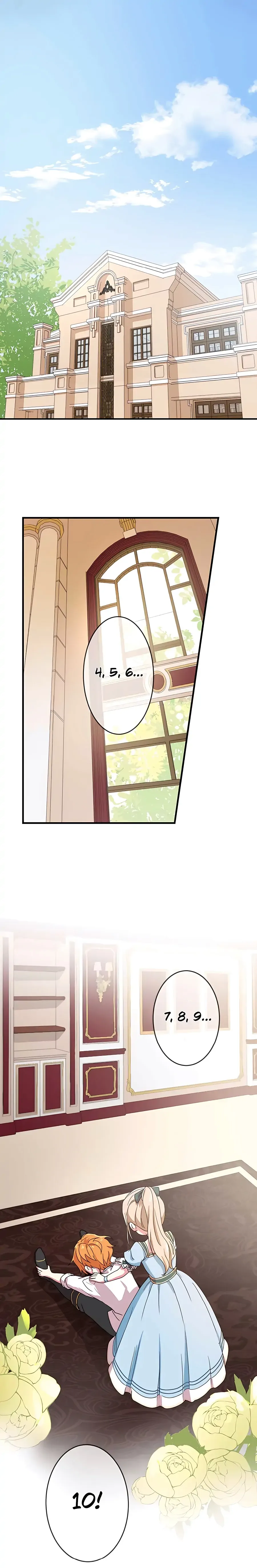 Even though I become a side character, I’m being adored by an overprotective duke Chapter 3 page 3