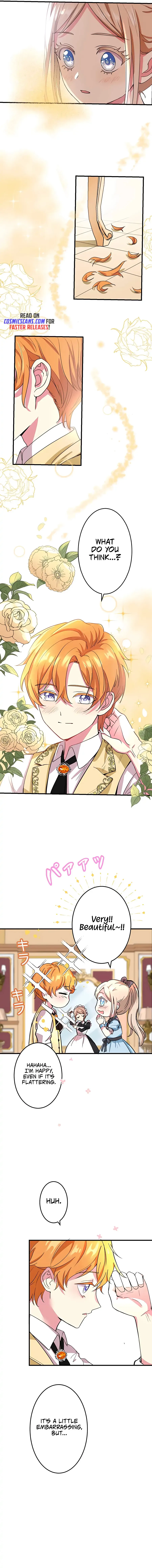 Even though I become a side character, I’m being adored by an overprotective duke Chapter 3 page 16