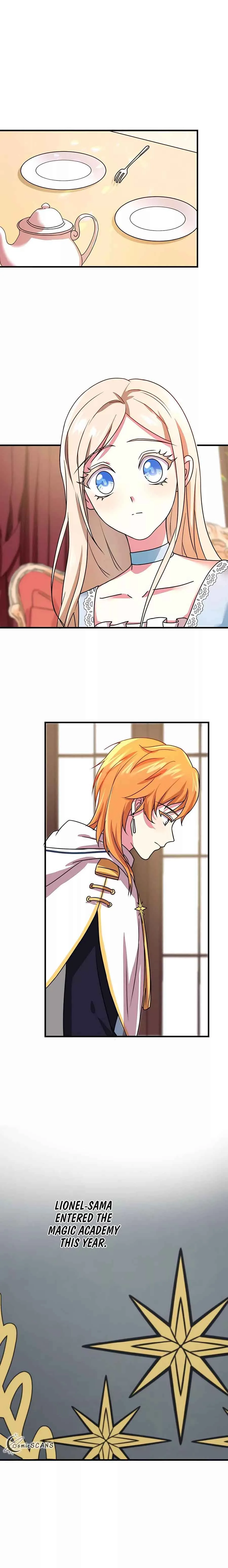 Even though I become a side character, I’m being adored by an overprotective duke Chapter 6 page 2