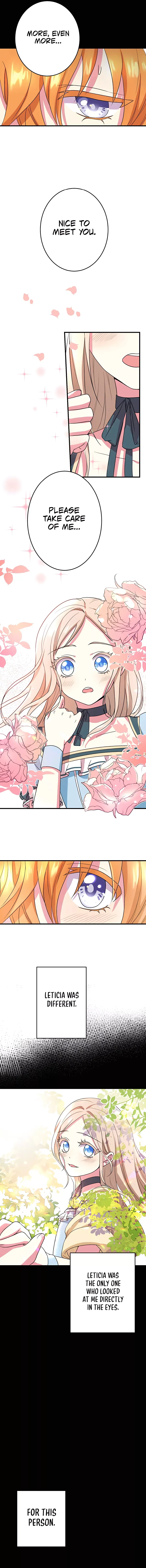 Even though I become a side character, I’m being adored by an overprotective duke Chapter 5 page 6