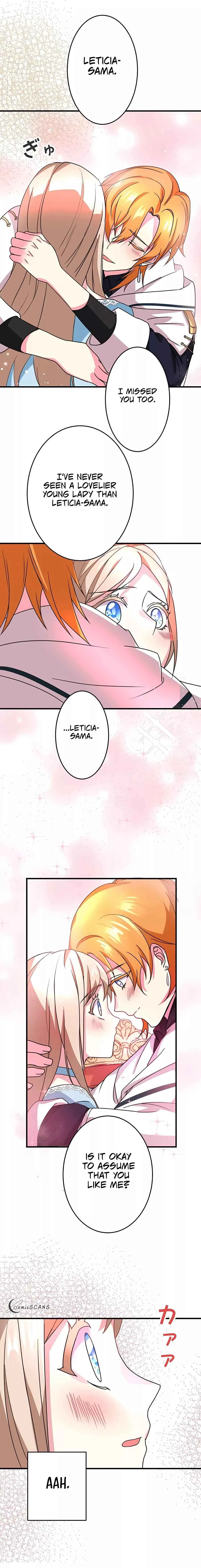 Even though I become a side character, I’m being adored by an overprotective duke Chapter 6 page 14