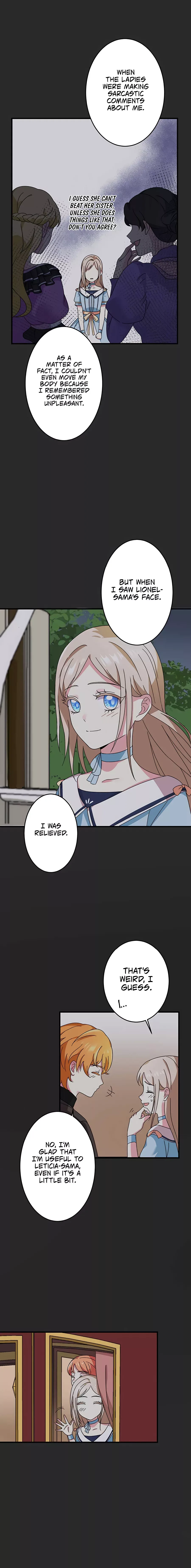 Even though I become a side character, I’m being adored by an overprotective duke Chapter 5 page 10