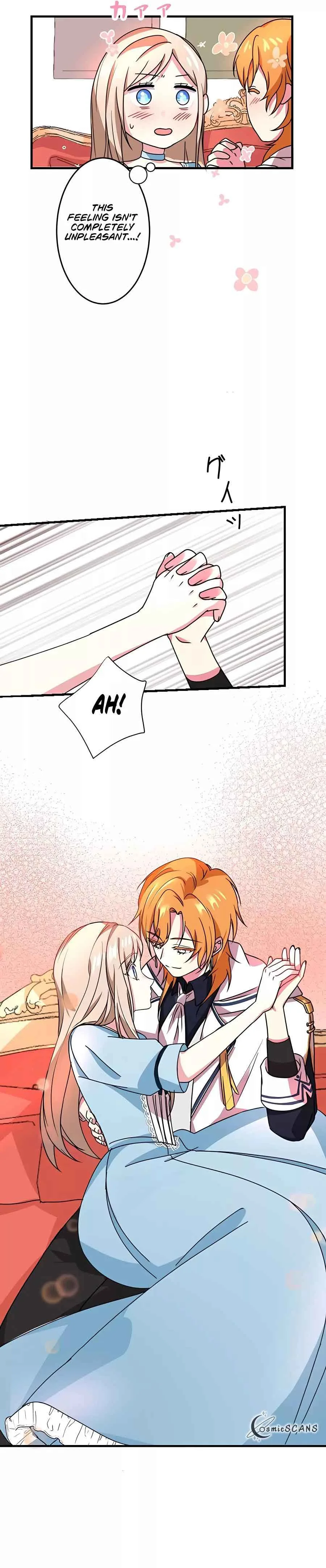 Even though I become a side character, I’m being adored by an overprotective duke Chapter 6 page 19