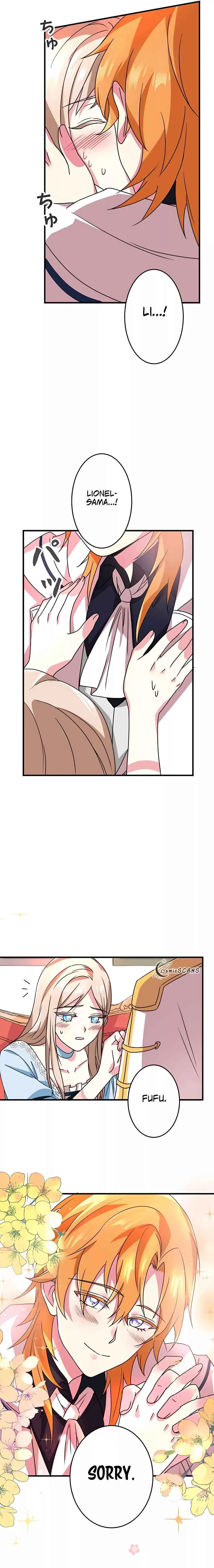Even though I become a side character, I’m being adored by an overprotective duke Chapter 6 page 18