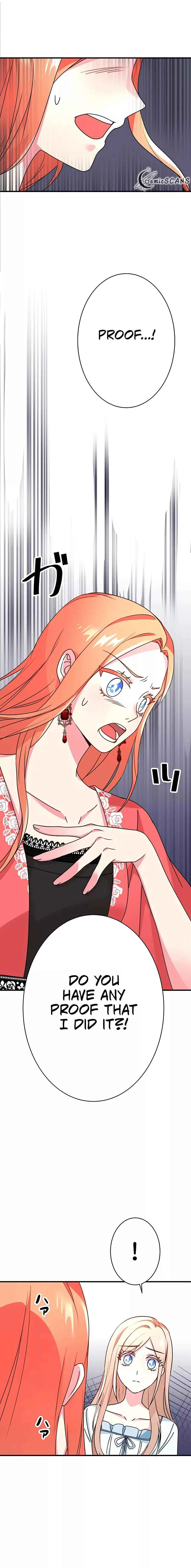 Even though I become a side character, I’m being adored by an overprotective duke Chapter 7 page 9