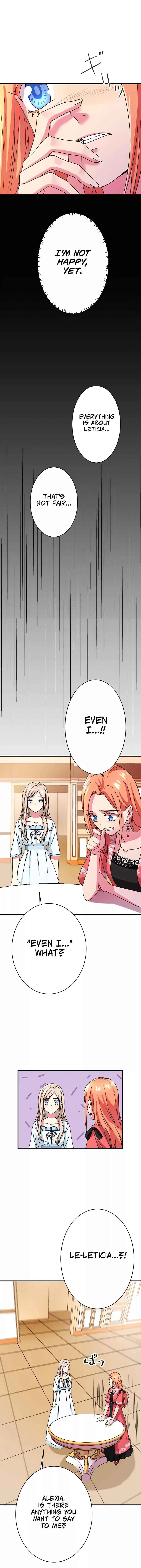 Even though I become a side character, I’m being adored by an overprotective duke Chapter 7 page 6